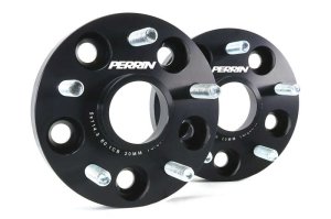 Toyota GR Corolla Wheel Spacers - Perrin Performance - 60.1mm CB / 5x114.3 BP - 20mm - `23-`26